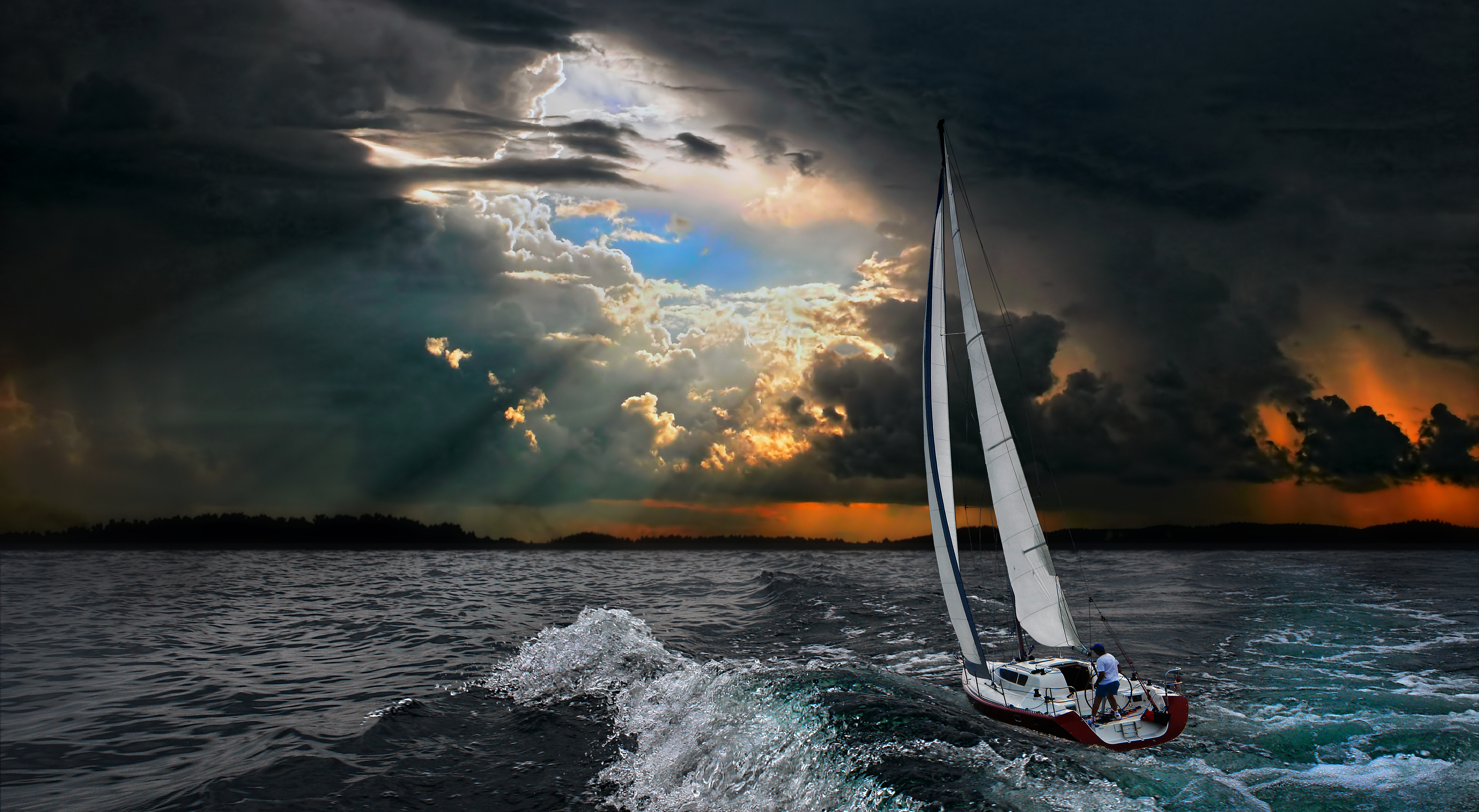Helping our clients stay the course</br> even in unpredictable times